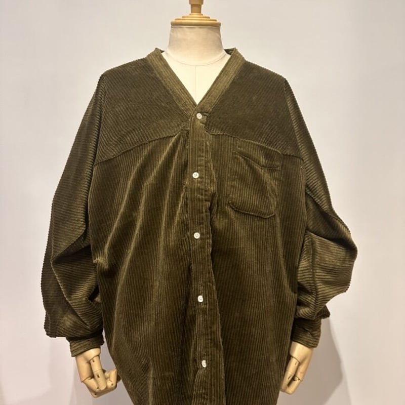 トップス SUNNY ELEMENT Museum shirt Brown Check SUNNY ELEMENT 別注
