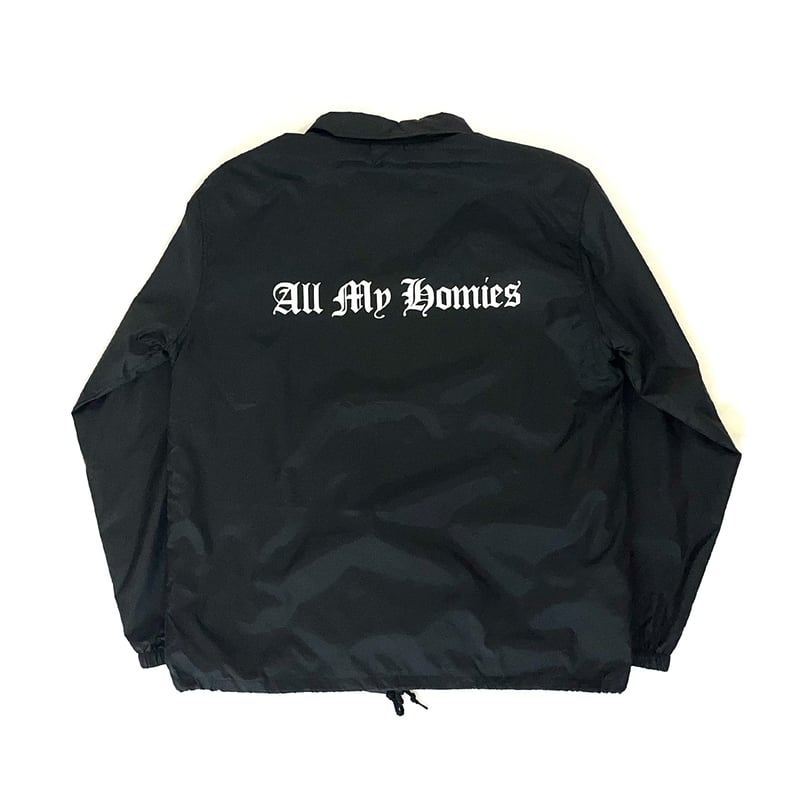All My Homies Coach Jacket | allmyhomies-tokyo.