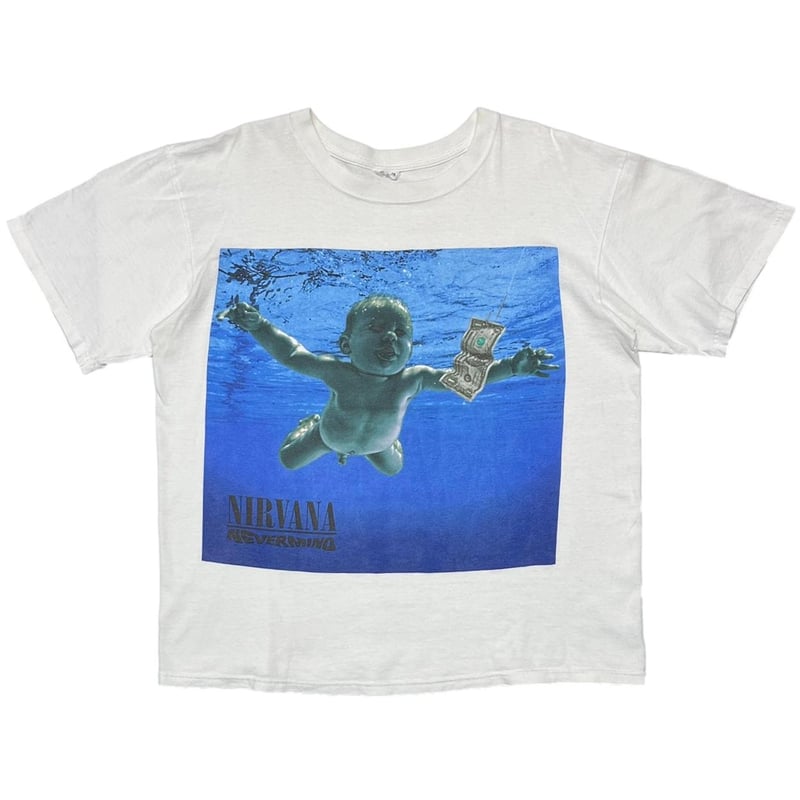 NIRVANA NEVERMIND Y2K ANVIL LARGE 1755 | greatL