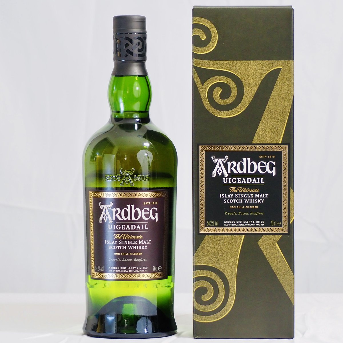 アードベッグ ウーガダール 54.2% 700ml | ウイスキーダイスキー