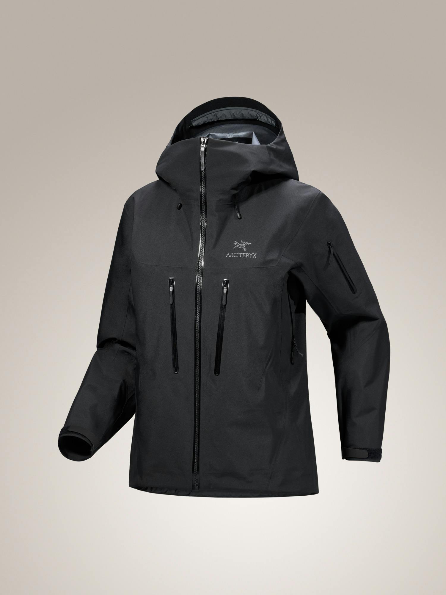 Alpha SV Jacket Women's | Arc'teryx United States