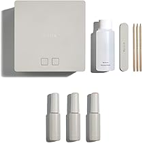 Amazon | cirila（シリラ） ジェルネイルキット +1カラー｜爪も肌も