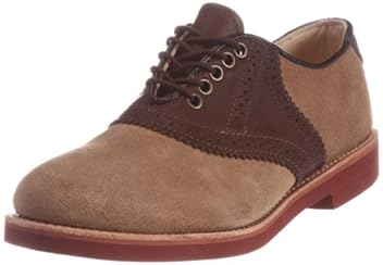 ウォークオーバー（Walk-Over）の靴、ホワイトバックス、ダーティー