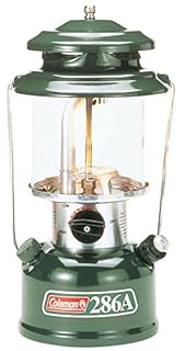 コールマン ランタン 286 & 290 - HAPPY CAMPER