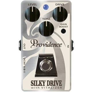 Providence SILKY DRIVE レビュー | へたれマカー日記