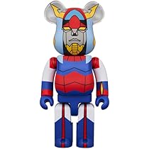 Amazon.co.jp: BE@RBRICK メカゴジラ (1974) 100％ & 400％ : ホビー