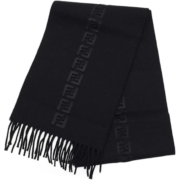 Amazon.co.jp: [フェンディ] マフラー・ストール FXS124 AH85 F0UY7