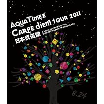 Amazon.co.jp: Aqua Timez FINAL LIVE「last dance」 [Blu-ray] : Aqua