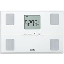 Amazon | タニタ 体重計 体組成計【50g単位で測定可能/細かい変化も