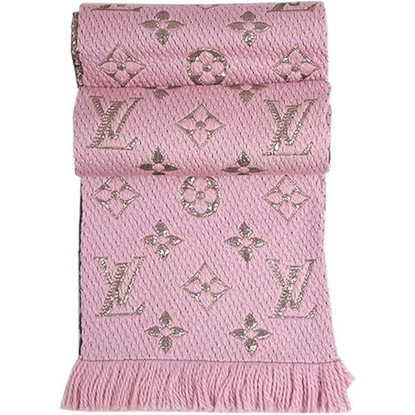 Amazon | [ルイヴィトン] M78526 マフラー エシャルプ・モノグラム