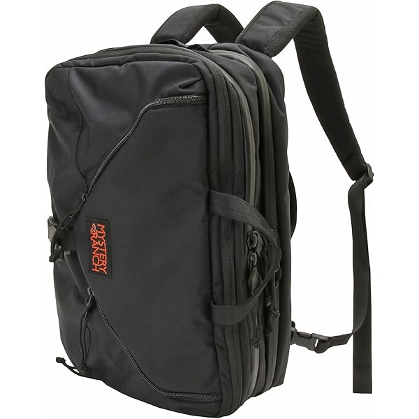 Amazon.co.jp: MYSTERY RANCH Three Way 18 Wildfire, Black