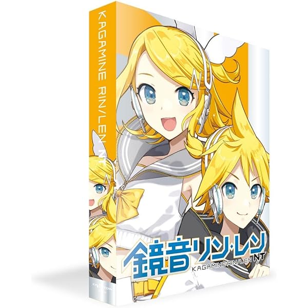 Amazon.co.jp: 鏡音リン・レン・アペンド(RIN/LEN APPEND) : 楽器