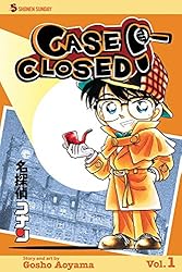 名探偵コナン英訳版 Case Closed | おさんぽ英語 英訳漫画読み歩き