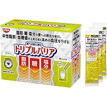 Amazon | 【Amazon.co.jp限定】 日清食品 トリプルバリア 甘さすっきり