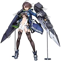 Amazon | アルター アズールレーン ボルチモア 1/7 完成品フィギュア