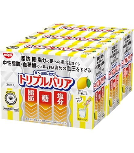 Amazon | 【シェーカー付き】 日清食品 トリプルバリア オオバコ