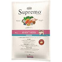 Amazon | Nutro シュプレモ 子犬用 全犬種用 チキン 6kg ドライフード