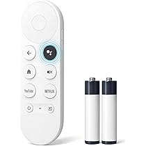 Amazon | Synkq Chromecast Google 交換用リモコン 単4電池2本 セット