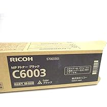 Amazon.co.jp: リコー MP Pトナー C6003 純正トナー マゼンタ