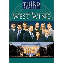 Amazon.co.jp: ザ・ホワイトハウス 〈サード・シーズン〉 コレクターズ