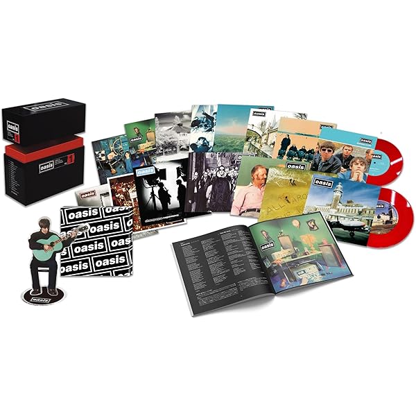 Amazon.co.jp: オアシス : 【Amazon.co.jp限定】オアシス：30周年記念