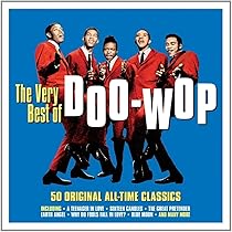 Amazon.co.jp: The Very Best Of Doo-Wop [Import]: ミュージック