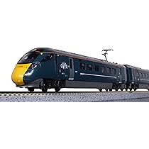 Amazon | KATO Nゲージ 英国鉄道Class800/3 GWR 9両セット 10-1672