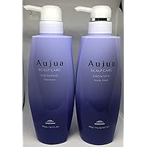 Amazon | オージュア（Milbon) スカルプ グロウシブ シャンプー