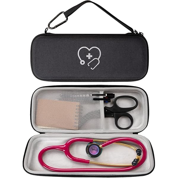 Amazon.co.jp: Littmann Cardiology 4 Classic 3 ADC聴診器用聴診器