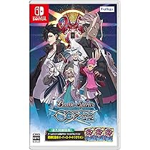 Amazon.co.jp: バトルスピリッツ クロスオーバー -Switch【特典】永久