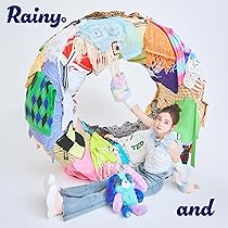 Amazon.co.jp: Rainy。and(初回限定盤)[CD+DVD+PHOTOBOOKLET