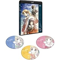 Amazon.co.jp: ef - a tale of memories. Blu-ray BOX (初回限定生産