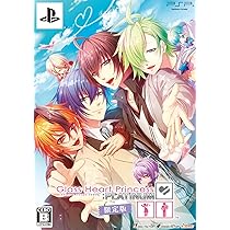Amazon.co.jp: Glass Heart Princess (グラスハートプリンセス)(限定版