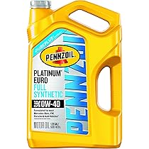 Amazon | Pennzoil ウルトラプラチナ フルシンセティック 0W-20