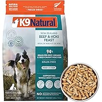 Amazon.co.jp: ケーナインナチュラル (K9 Natural) フリーズドライ