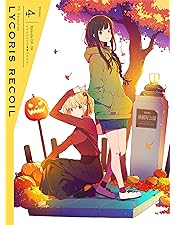 Amazon.co.jp: 【Blu-ray】リコリス・リコイル 完全生産限定版 全6巻