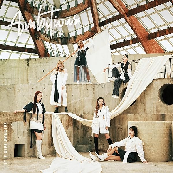 Amazon.co.jp: UNLOCK! (初回生産限定盤A) - Little Glee Monster