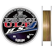 Amazon.co.jp: サンライン(SUNLINE) PEライン ソルティメイト ジガー