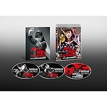 Amazon.co.jp: スケバン刑事Ⅲ 少女忍法帖伝奇 HDリマスター版 Blu-ray