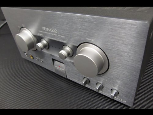 ◇ 90年代の人気モデル。KENWOOD K'sシリーズの紹介。試聴の感想と各