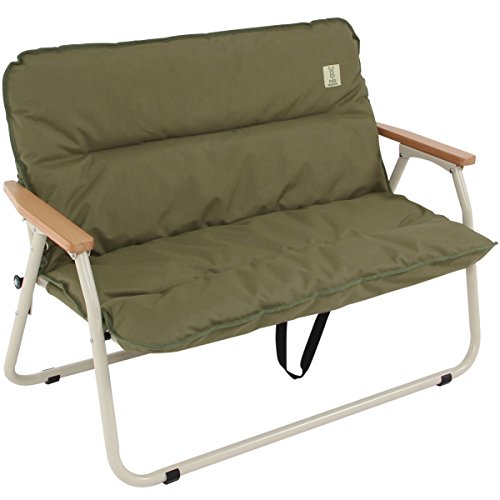 このアウトドアソファが、車内をスッキリさせる収納アイテムになるだと