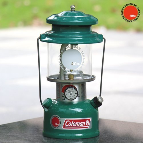 コールマン40周年限定モデル発売！一足先に40年前にタイムスリップ