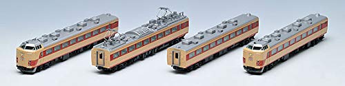 TOMIX 国鉄 485-200系特急電車基本セット 92425 | NGaugeJP - 横濱模型