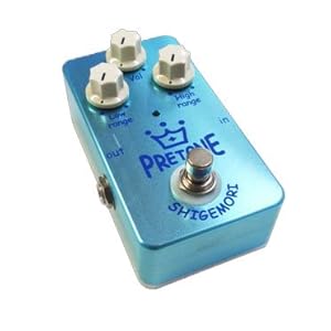 MAXON Graphic Equalizer GE601 - 6バンド・グラフィック