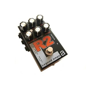 AMT Electronics R-2 - Mesa Boogie Rectifierのサウンドを再現した