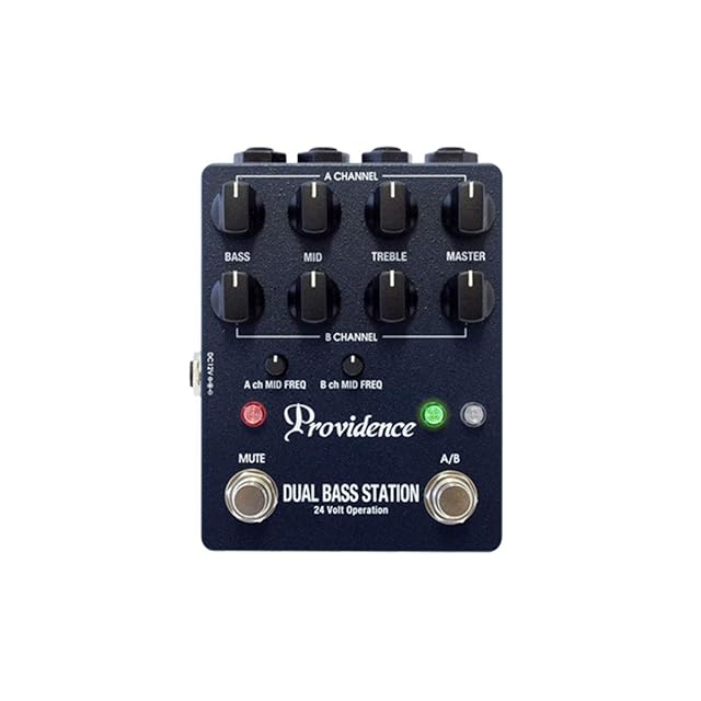 Providence / FLAME DRIVE FDR-1F | EFFECTORPRESS(エフェクタープレス)