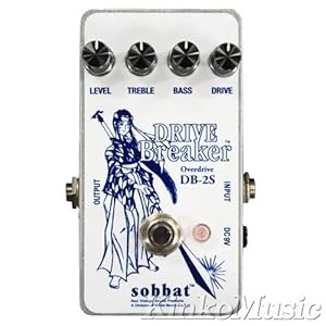 sobbat Drive Breaker DB-2S【Supernice!エフェクター】