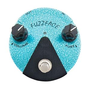 Maxon Fuzz Element Earth FEA10 - オルタナティブ・ロックにマッチ