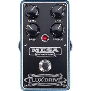 MESA BOOGIE FLUX DRIVE【Supernice!エフェクター】