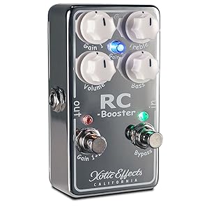 VEMURAM Rage e【Supernice!エフェクター】